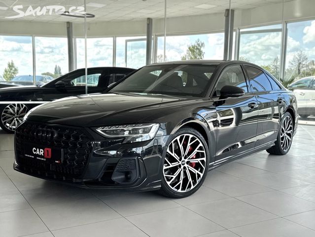 Audi S8